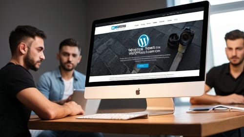 7 Essential Tips for Seamless Website Development with WordPress
